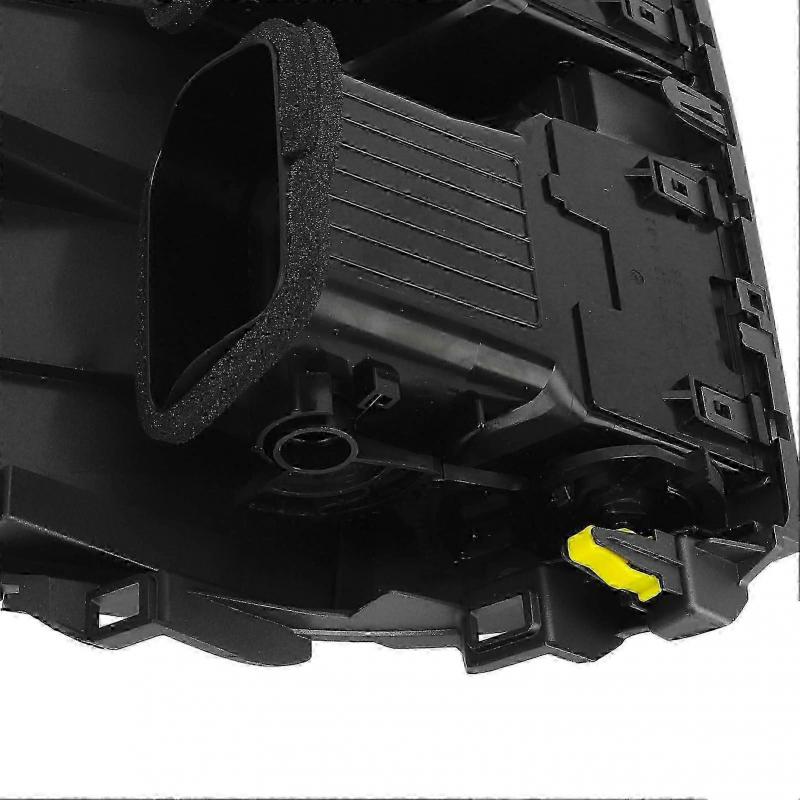 AC Outlet Air Vent Panel 55670 02160 Interior Dashboard Center Air Conditioning Vent Bezel for Corolla 2007 To 2013