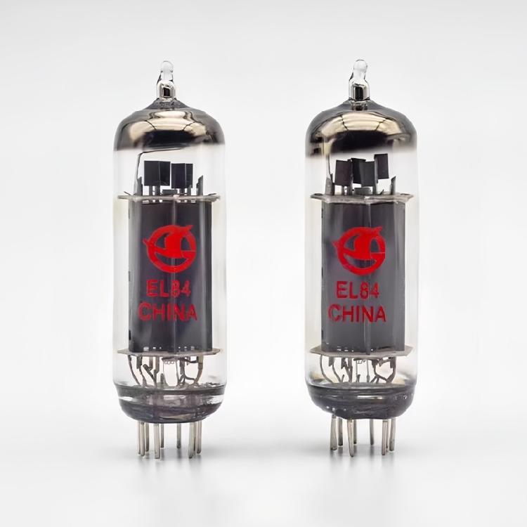 Low Noise Amplifier Tubes With Precise Matching Parameters for MultiTube Audios Applications High Fidelitys Audios Equipment