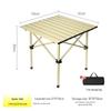 Portable Ultralight Outdoor Folding Camping Table