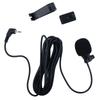 Car Radio 2.5MM Microphone For Pioneer CD-VM1 4.5V Blue-tooth External Microphone For Car Stereos Radio Receiver Car Accessories