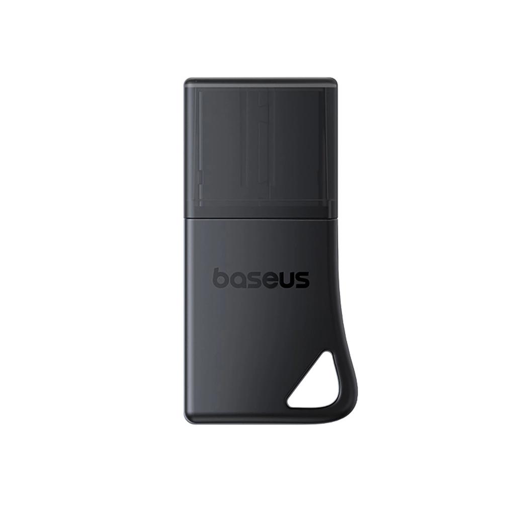 Adapter Bluetooth Baseus Encok Ba04+ Bluetooth 5.4 - Czarny