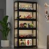 Changbaosen Acrylic Transparent Storage Rack