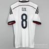 Retro Soccer Training Jerseys Men Classic National Team Player Edition Short Sleeve