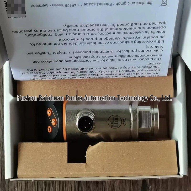 Совершенно новый оригинальный датчик давления ifm с дисплеем (Модели: PN7093, PN7096, PN7097) PN7096
