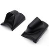 Dragon Gauge Black 2" 52mm Universal A-Pillar Single Hole Dash Gauge Meter Pod Mount Holder Left/Right Hand Drive