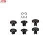 JCD 1 set Originale Per PS5 Edge Elite Manico Gioco Controller Metallo Alto e Basso Tappo Levetta Pagaia Pagaia Pulsante Posteriore Accessorio