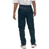 Jordan Solid Color Logo Snap-Front Casual Pants Men Bottoms Black DQ7343-010