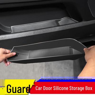Silicone Pad for Land Rover Defender 90/110 Door Storage Box Modification