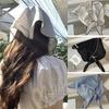 Breathable Triangular Hair Band Dot Printing Headscarf Fashion Sunshade Scarf  Summer