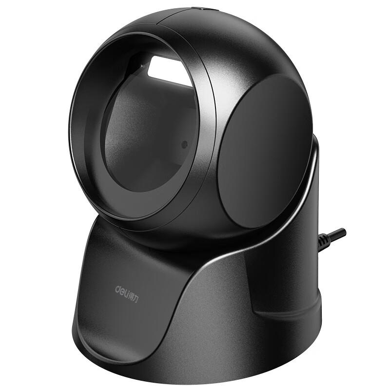 Deli 2D Image Platform Barcode Scanner