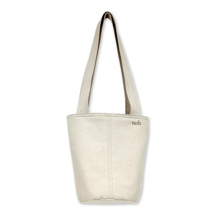 Basic Bucket Bag - Ivory (S Size)