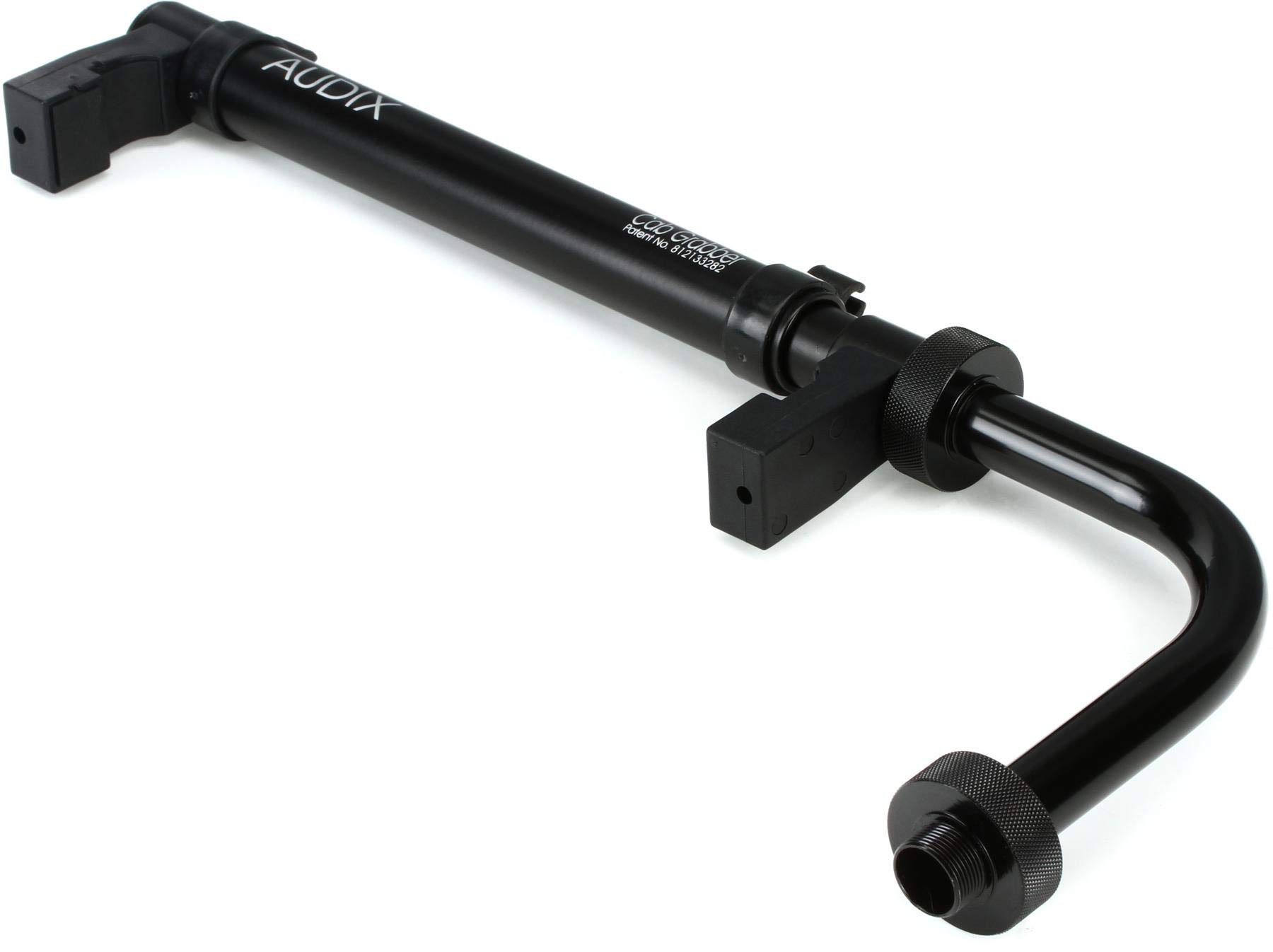 

AUDIX Microphone Clamp Compatible with 8-14 inch cabinets CABGRAB []