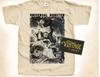 Vintage Universal Monster Natural Shirt Unisex Cotton Men Women S-5XL
