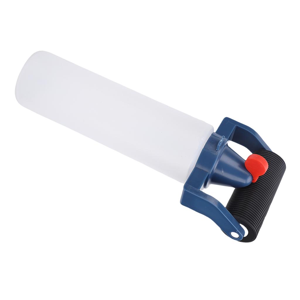 Wood Glue Roller Applicator Bottle Plastic Versatile Woodworking Glue Dispenser with Cap for Arts Cr