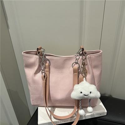 Трендова велика сумка-тоут, літня нова сумка-хобо на плече для щоденних поїздок, висока цінність та мода