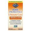 Garden of Life, RAW Probiotics Ultimate Care, 30 Veggie Capsules
