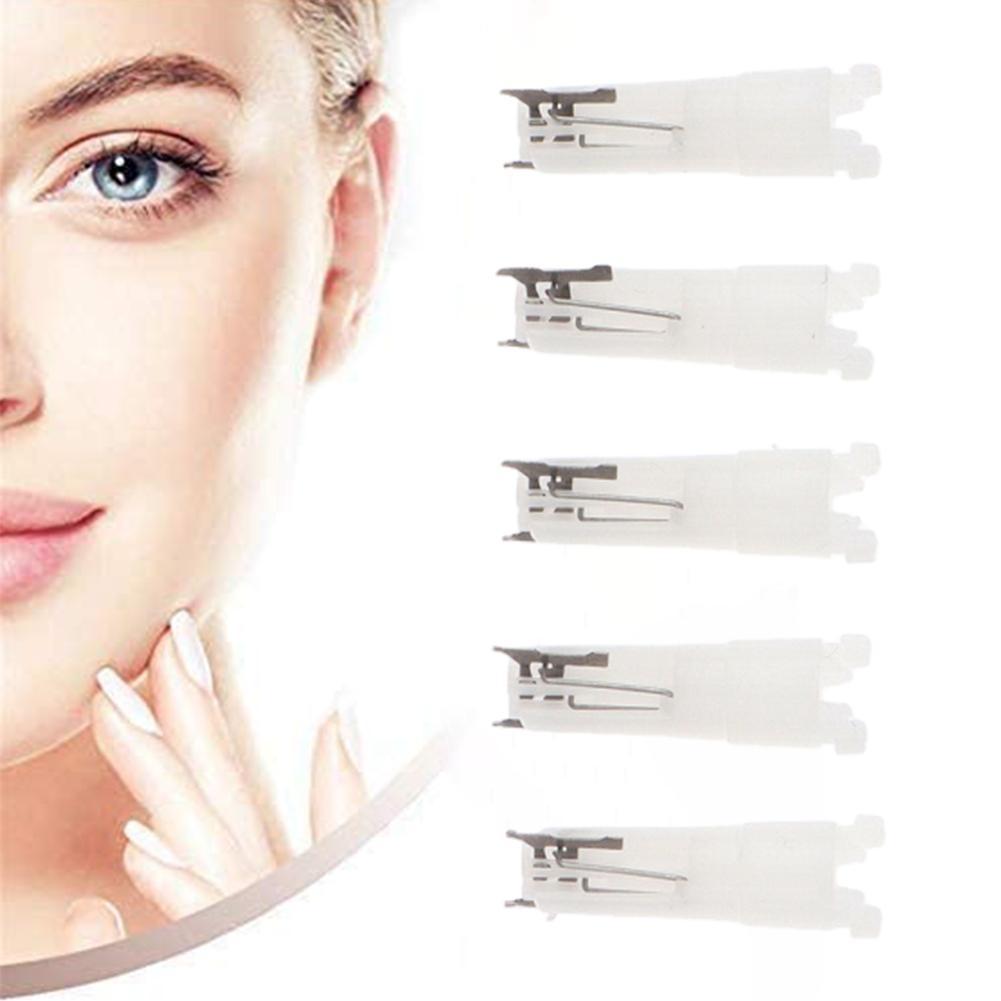 5pcs Electric Nose Hair Trimmer Attachments