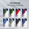 New Suede Leather Car Key Case Bag Cover For Hyundai Ix25 Ix35 Sonata Elantra Tucson  Avante Verna Santafe Mistra Accessories