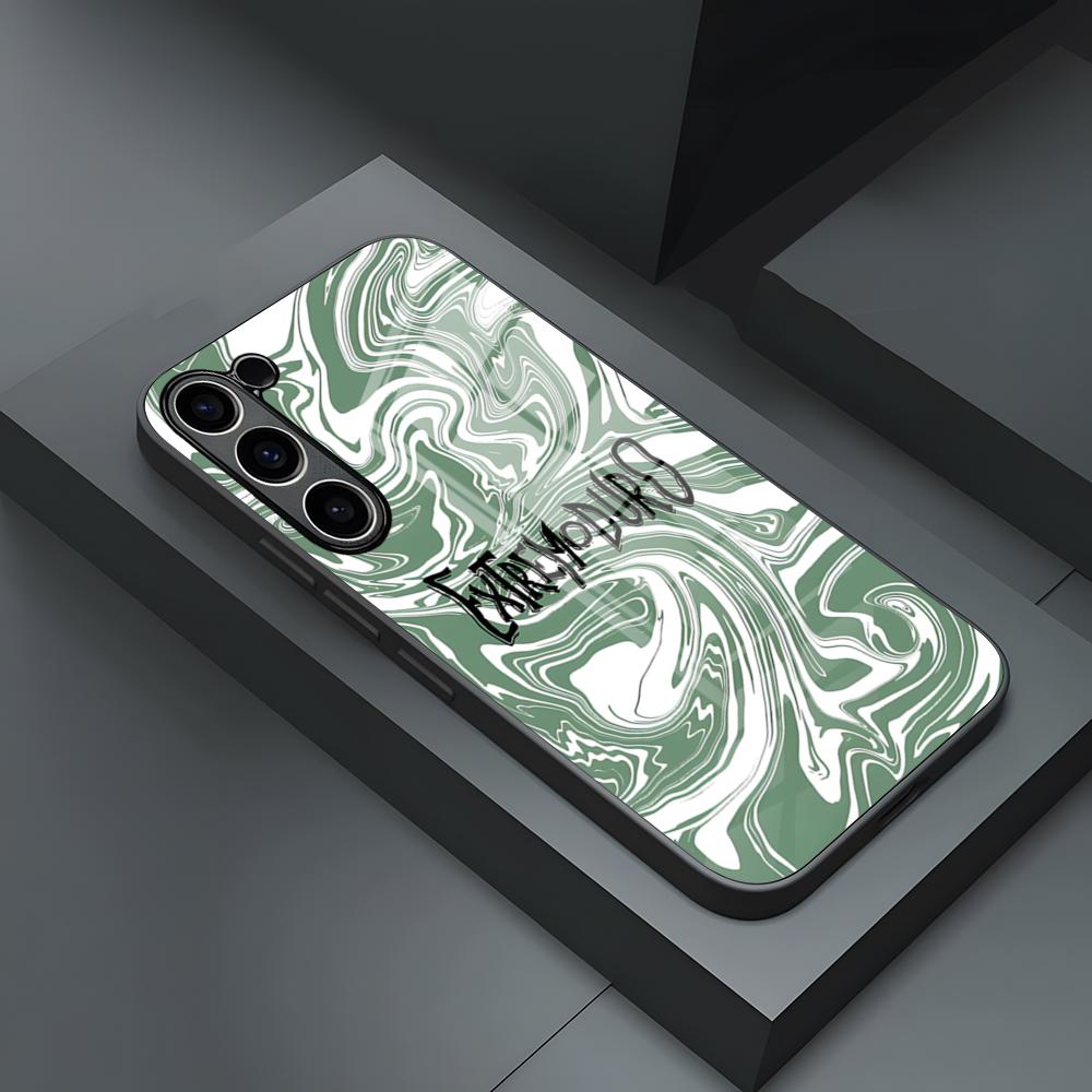 Band E-Extremoduro Canciones Phone Case For S25 Ultra Samsung S26 S23 S24 Fe S22 S20 S21 Plus A54 A34 A53 A16 Glass Cover