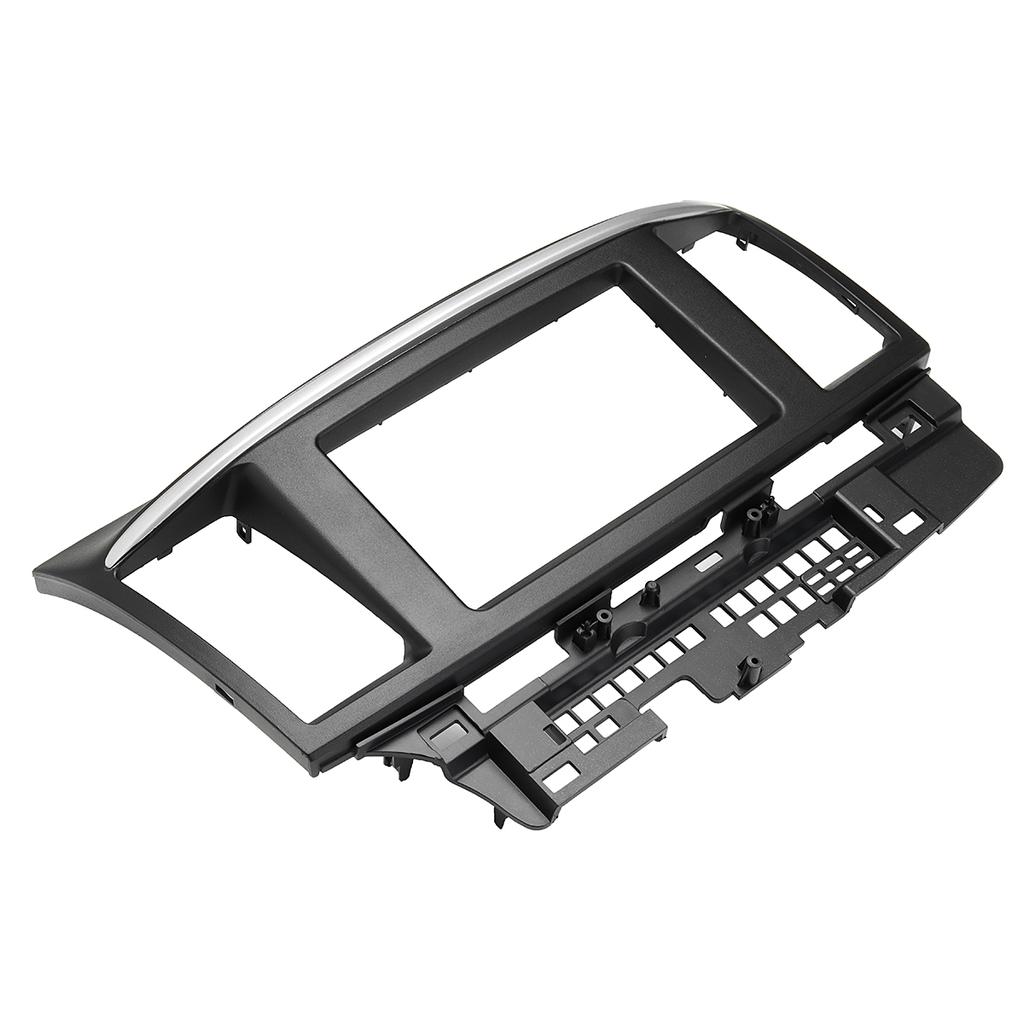 Scosche MI3019B 2008 Mitsubishi Lancer DIN With Pocket and Double DIN Kit