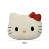 Cute Cat Head Plush Pillow Sofa Bed Head Cushion Car Cushion Pillow