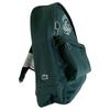 Lacoste Fashion Trend Print Fabric Backpack Large Men backpack Dark-Green NH4628RG-N47