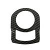 For YAMAHA NMAX125 155 -2024 Motorcycle Modification Accessories Electric Door Lock Cover Carbon Fiber Stickers