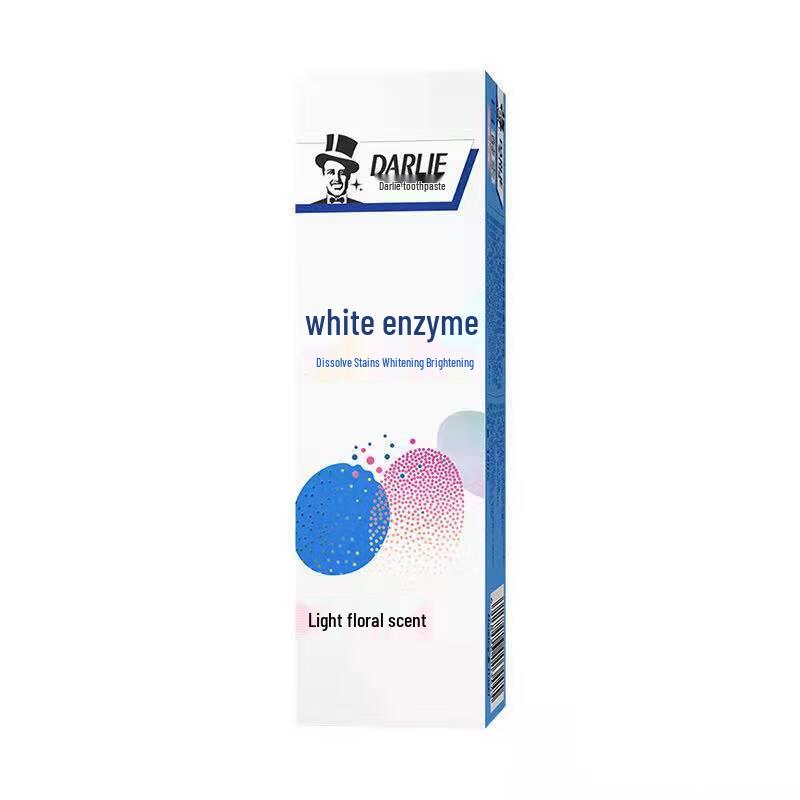Darlie White Enzyme Toothpaste (2-Pack)