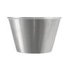Steel Dip Sauce Bowl 9.5 Cm, 240 Ml
