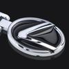 For Lexus RX330 IS250 Ct200h ES300h RX350 IS300h NX300h RX400h ES350 UX250h Car Key Chain Metal Keyring Accessories Ornaments