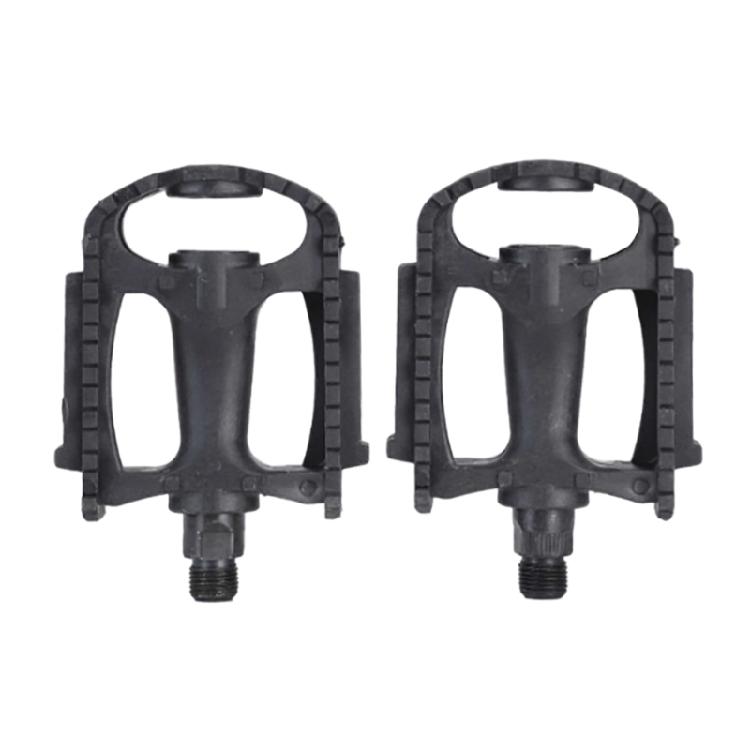 Sealed Bearing 9/16   Thread Plastic Bicycles Pedals Lightweight Bicycles Pedals 1