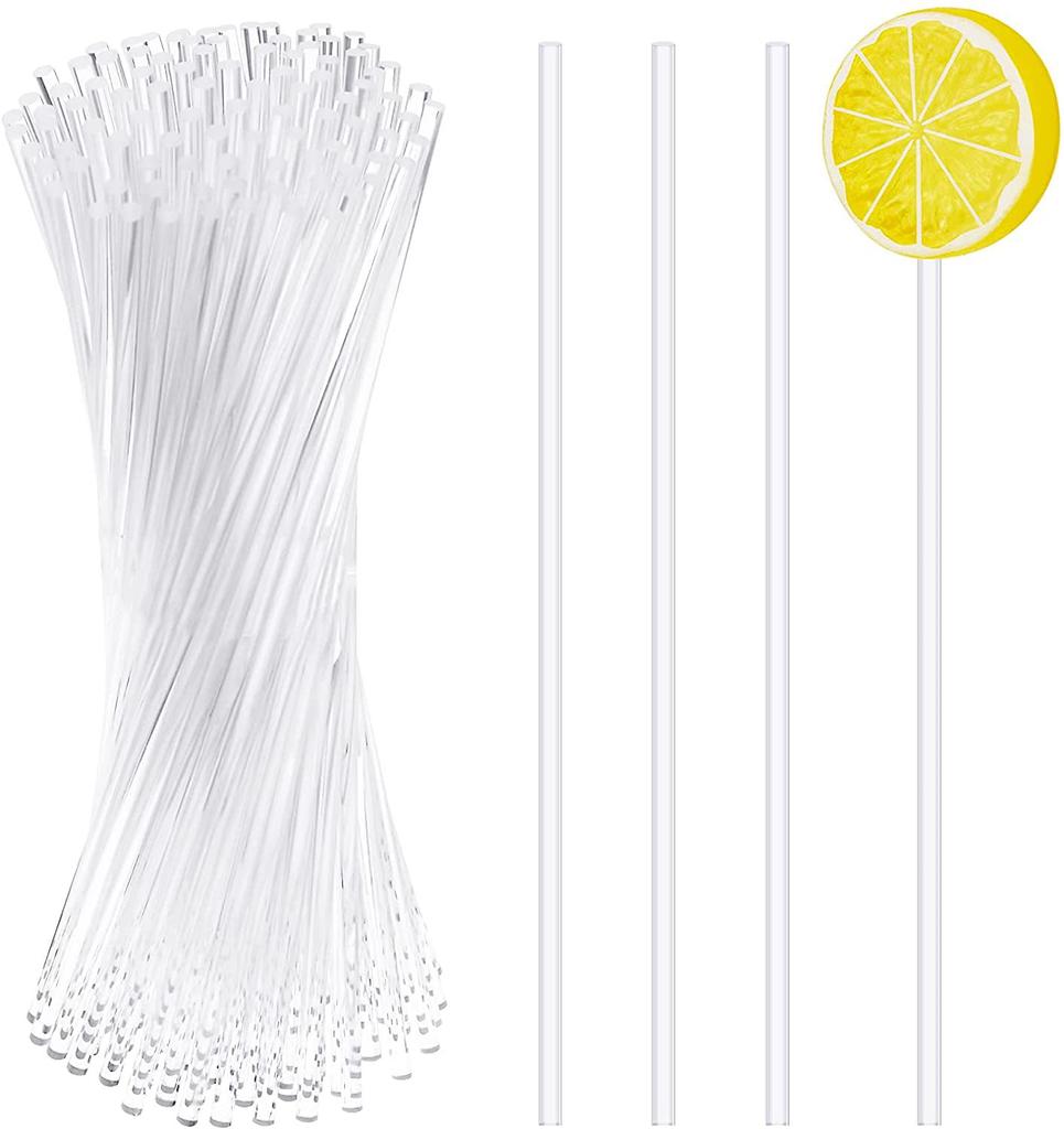 50 de bucăți de ciocolată acrilice acadele batoane grozave biscuiți reutilizabile bomboane prăjituri desert ustensile de copt bucătărie sufragerie acasă bastoane de înghețată