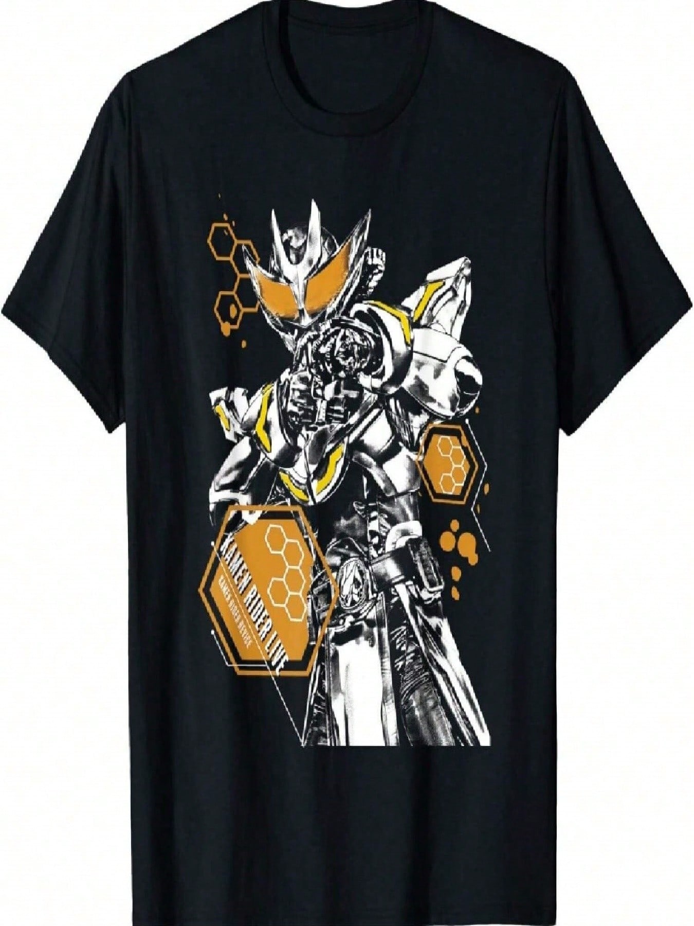 Kaunisex Rider Live T-Shirt S разноцветный
