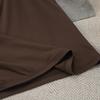 Spring and summer new comfortable loose knitted suspender nightdress vest two-piece loungewear women's