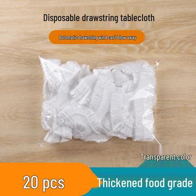 ZISIZ Disposable Elastic Tablecloth