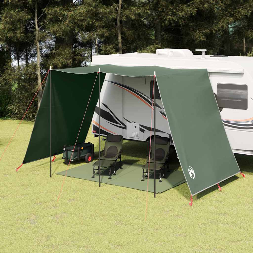 Waterproof Tarp for 3 People 302 x 240 x 240 cm Waterproof