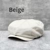 Cotton  Big Size Summer Newsboy Cap Men Twill 8 Panel Hat Baker Caps Retro Gatsby Hats Casual Cap Apple Beret for Male