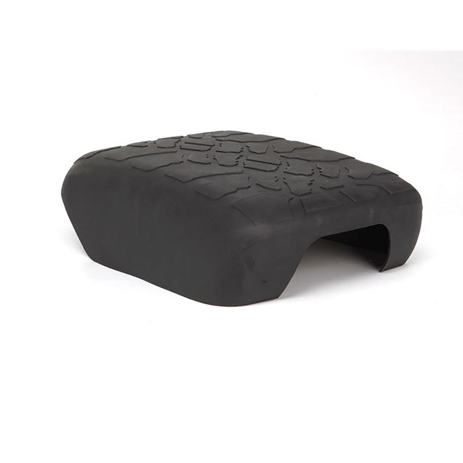 Armrest Cover Pad Center Console 1PC For Jeep Wrangler JL 2018 2019 2020 2021
