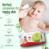 LuvLap Moisturising Wet Wipes With Aloe Vera And Vitamin E Gentle Cleansing For Baby Skin 72 Wipes X Pack Of 3