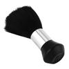 Professional Soft Black Neck Face Duster Brushes Barber Hair Clean Hairbrush  Styling Tools