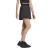 Adidas Casual Short Skirts Women's Black JY7700