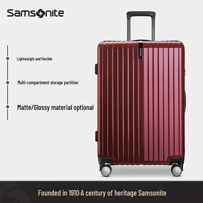 

AMERICAN TOURISTER TP7 Fashion Spinner Suitcase