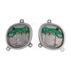 A03Z-Car Front Headlight LED Turn Signal Moudle For BMW 3 Series G20 G21 18-22 DRL Indicator Light Source