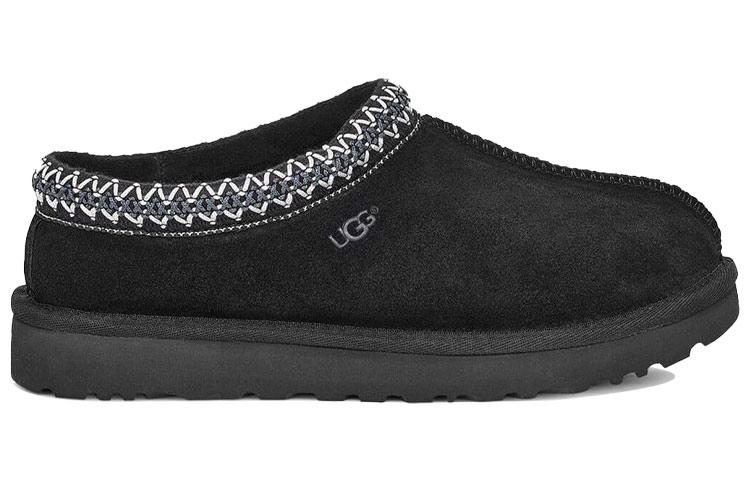 UGG Tasman Slipper 'Black' Women's 5955-BLK