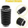FZJDSD 05093380AA Rear Drive Shaft Boot Bushing Compatible with DODGE RAM 2500 3500 2003-2012 Rear Drive Shaft Boot Replace 40021327