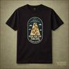 Here For The Tacos Humans Are Weird T-Shirt | Alien UFO Taco Abduction Tee