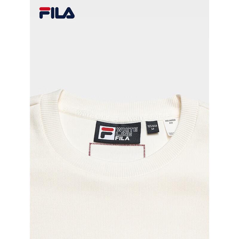 FILA Women's Pullover Knit Sweatshirt