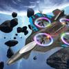 Gravity Sensing Four Motor Helicopter Toy EPP Foam RC Hobby Jet Plane  Kids Toddlers Children