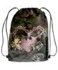 Visual Collector Pvc Pocket Artwork Gym Bag [Camo]