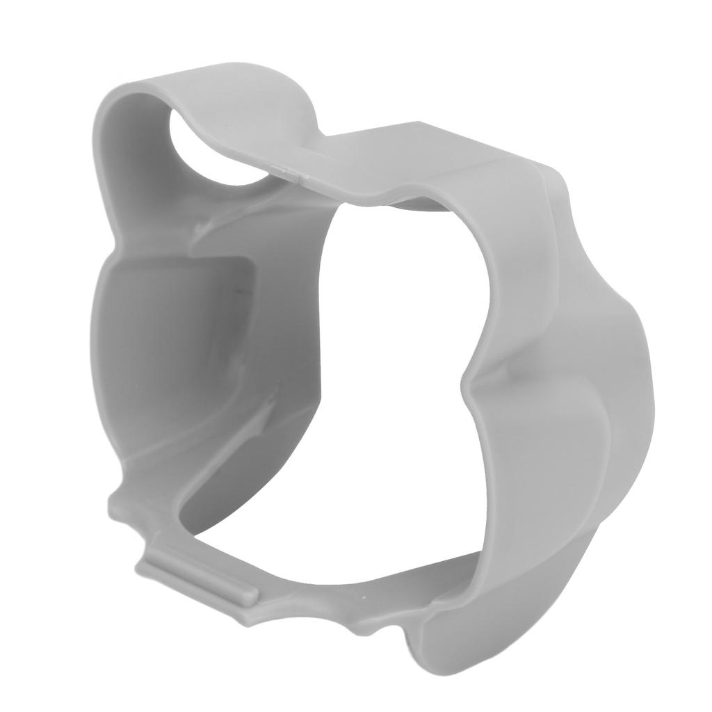 Lens Hood for Mini 4 Pro ABS Anti Glare Drone Lens Sunshade Sunhood Protective Cover Guard Camera